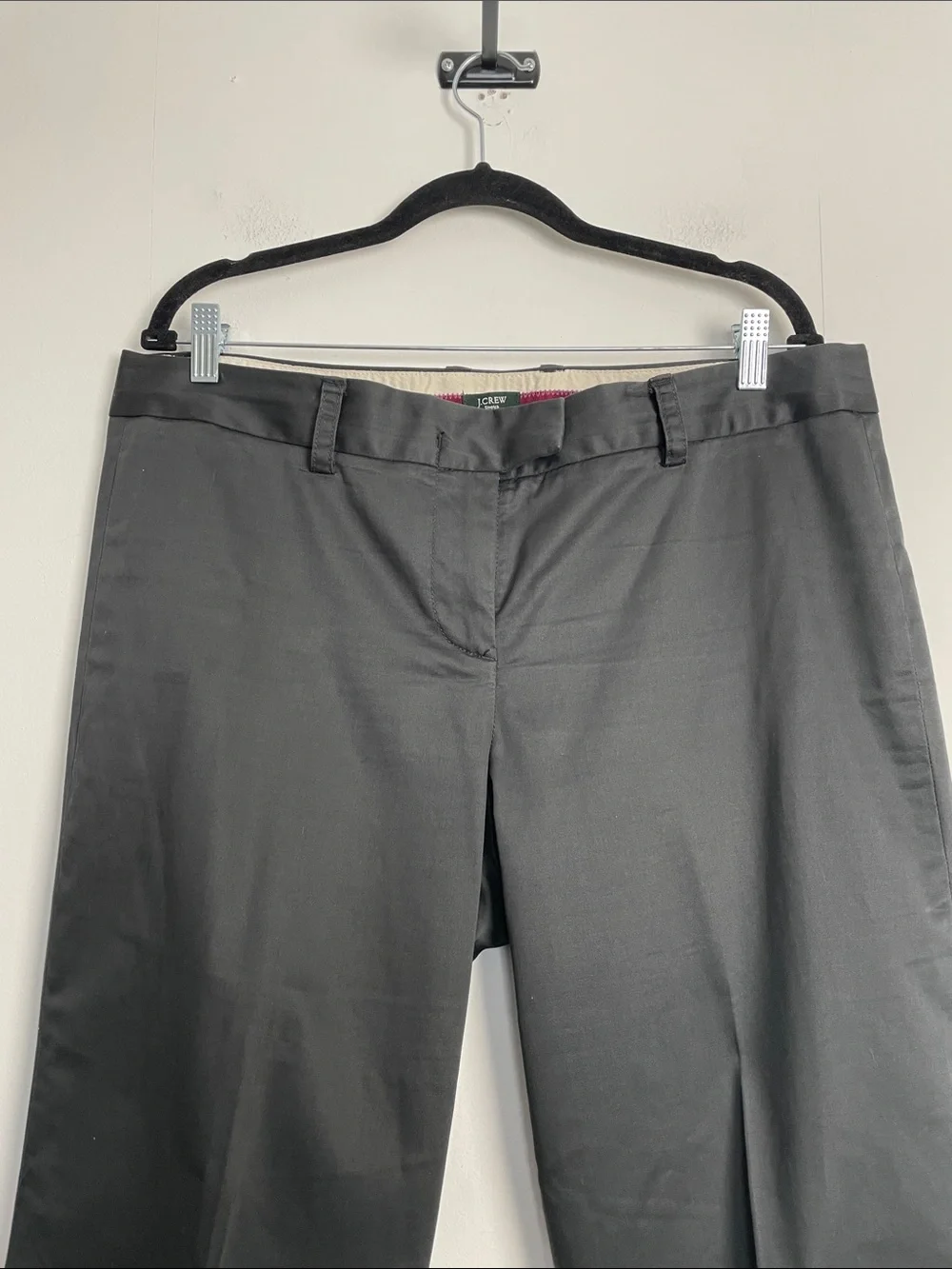 J. Crew crew stretch